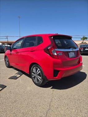 2017 Honda Fit EX-L