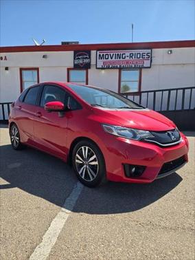 2017 Honda Fit EX-L