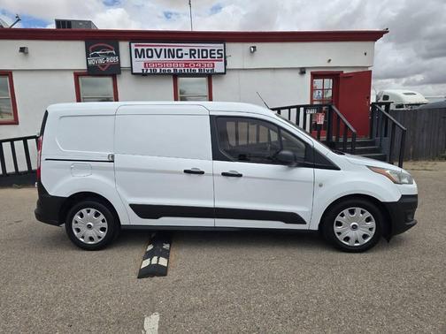 2020 Ford Transit Connect XL Cargo Van