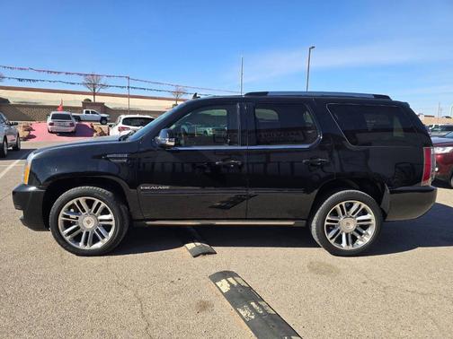 2014 Cadillac Escalade Premium