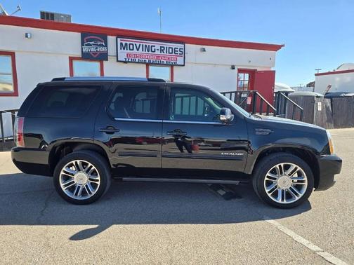 2014 Cadillac Escalade Premium