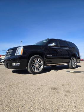 2014 Cadillac Escalade Premium