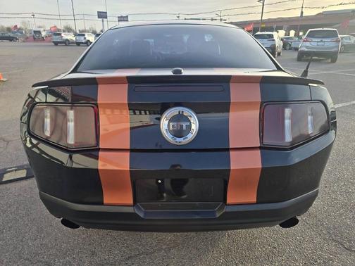 2010 Ford Mustang GT Premium