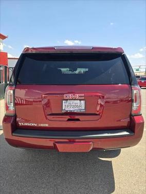 2016 GMC Yukon SLE