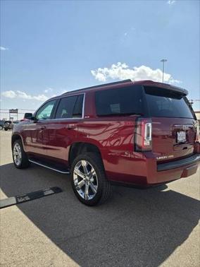 2016 GMC Yukon SLE