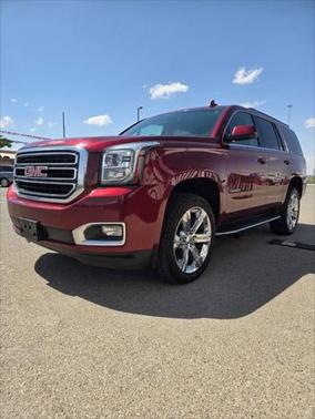 2016 GMC Yukon SLE