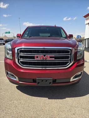 2016 GMC Yukon SLE
