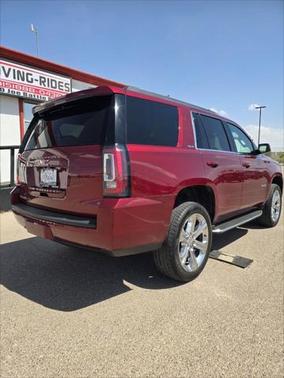 2016 GMC Yukon SLE