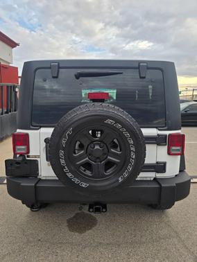 2014 Jeep Wrangler Sport