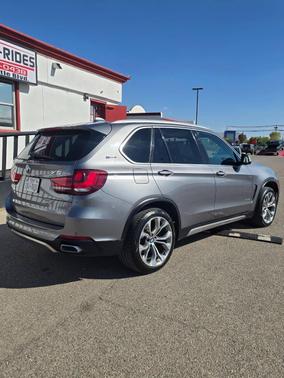 2018 BMW X5 eDrive xDrive40e