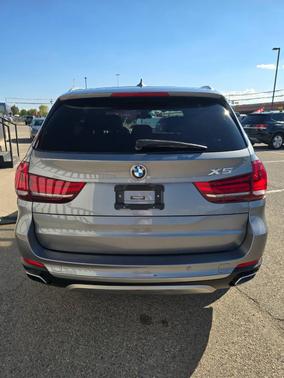 2018 BMW X5 eDrive xDrive40e