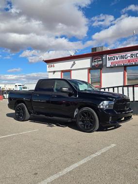 2013 RAM 1500 Tradesman/Express