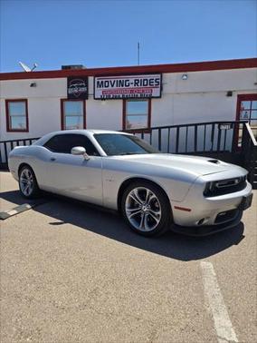 2020 Dodge Challenger R/T