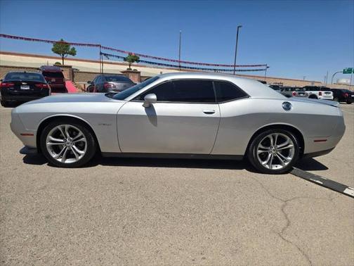 2020 Dodge Challenger R/T