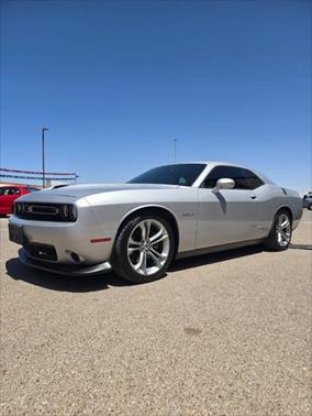 2020 Dodge Challenger R/T