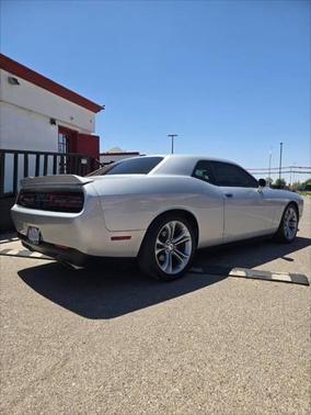 2020 Dodge Challenger R/T