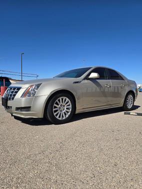 2013 Cadillac CTS Luxury