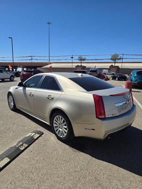 2013 Cadillac CTS Luxury