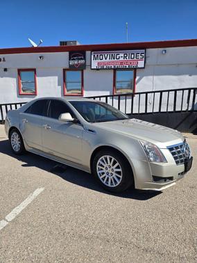 2013 Cadillac CTS Luxury