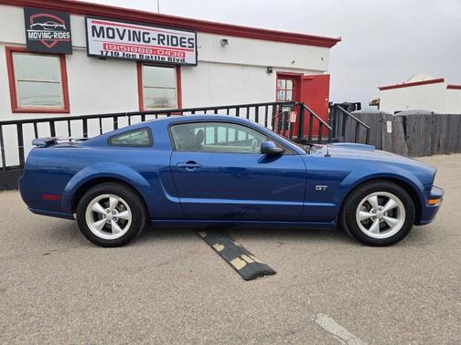 2008 Ford Mustang GT Premium