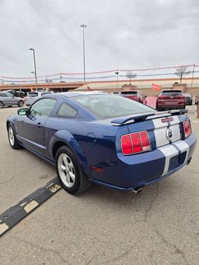 2008 Ford Mustang GT Premium