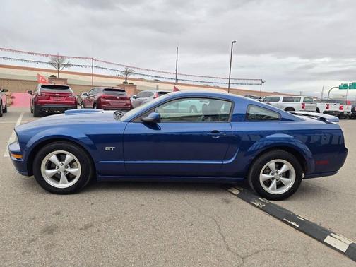 2008 Ford Mustang GT Premium