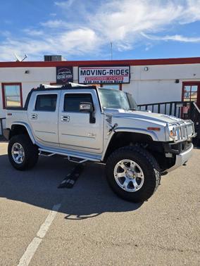 2009 Hummer H2 SUT