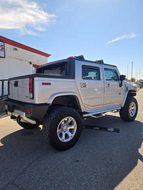 2009 Hummer H2 SUT