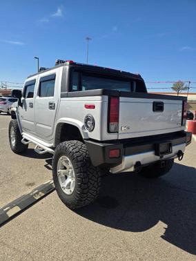 2009 Hummer H2 SUT