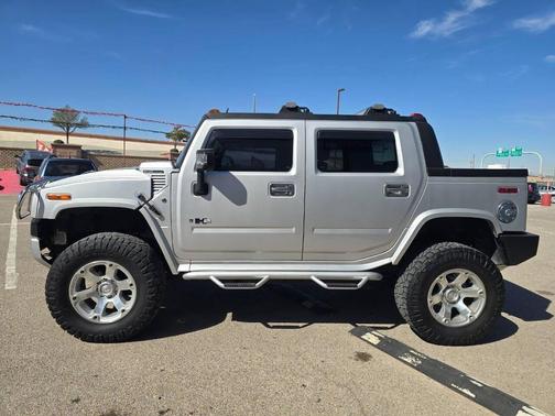 2009 Hummer H2 SUT