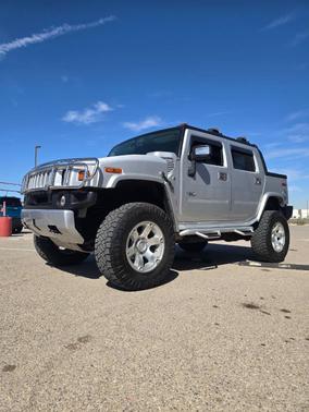 2009 Hummer H2 SUT