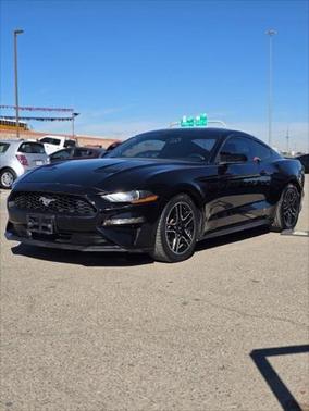 2020 Ford Mustang EcoBoost Premium