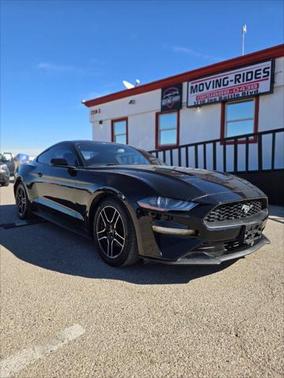 2020 Ford Mustang EcoBoost Premium