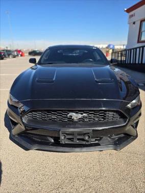2020 Ford Mustang EcoBoost Premium