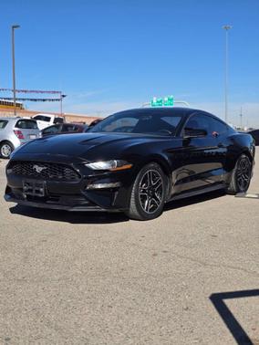 2020 Ford Mustang EcoBoost Premium