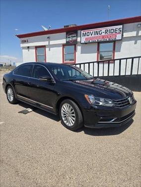 2017 Volkswagen Passat 1.8T SE