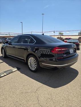 2017 Volkswagen Passat 1.8T SE