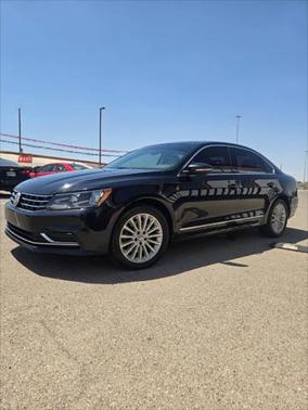 2017 Volkswagen Passat 1.8T SE