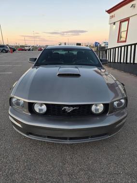 2009 Ford Mustang GT Premium