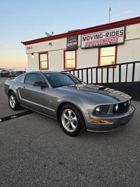 2009 Ford Mustang GT Premium