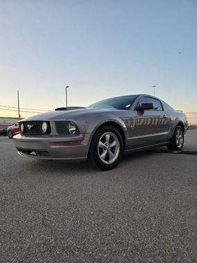 2009 Ford Mustang GT Premium