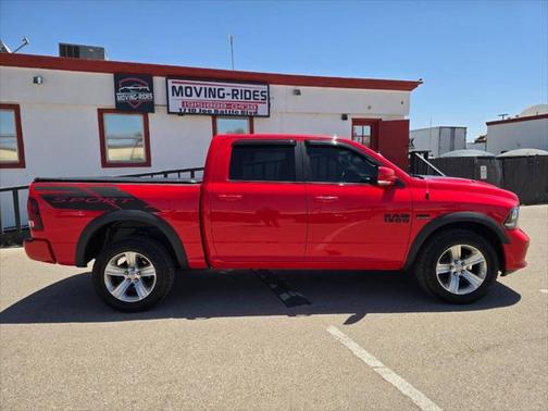 2016 RAM 1500 Sport