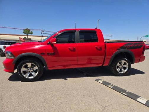 2016 RAM 1500 Sport