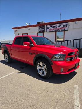 2016 RAM 1500 Sport