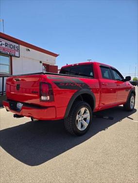 2016 RAM 1500 Sport