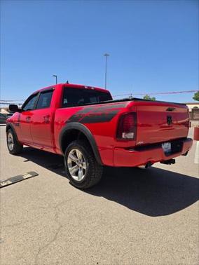 2016 RAM 1500 Sport