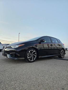 2018 Toyota Corolla iM Base