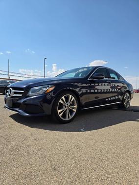 2018 Mercedes-Benz C-Class C 300 4dr Sedan