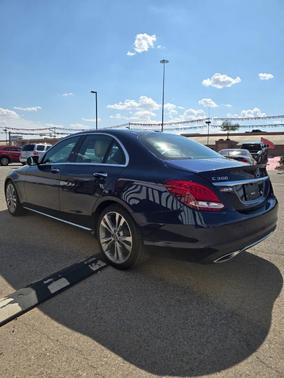 2018 Mercedes-Benz C-Class C 300 4dr Sedan