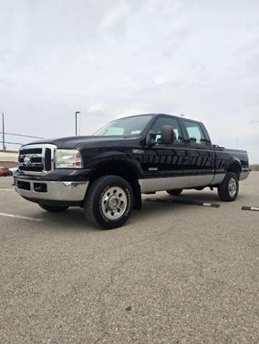 2007 Ford F-250 Lariat